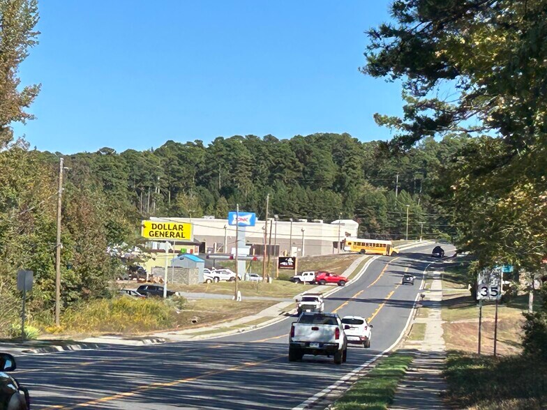 More Photos Of 4908 N Highway 7, Hot Springs Village Land For Sale