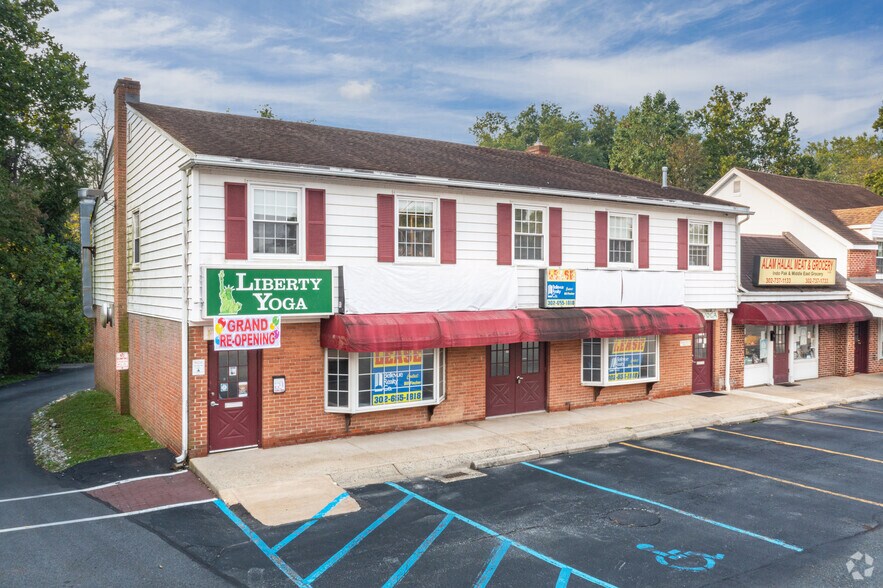 More Photos Of 1900-1918 Kirkwood Hwy, Newark Unknown For Lease