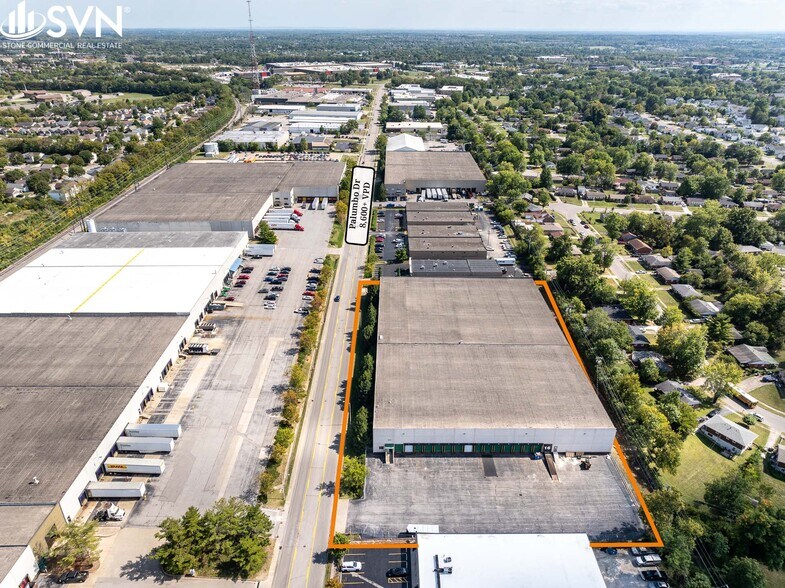 More Photos Of 2450 Palumbo Dr, Lexington Warehouse For Lease