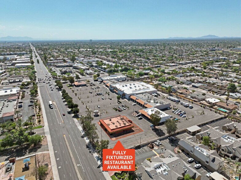 More Photos Of 1705 E Broadway Rd, Tempe Restaurant For Lease