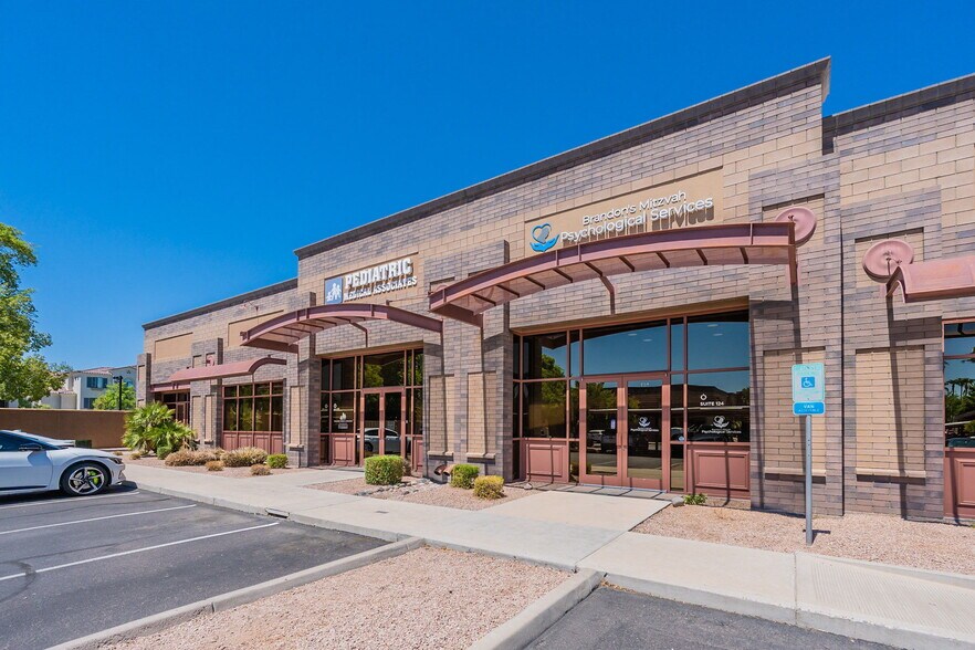 More Photos Of 4824 E Baseline Rd, Mesa Office For Lease