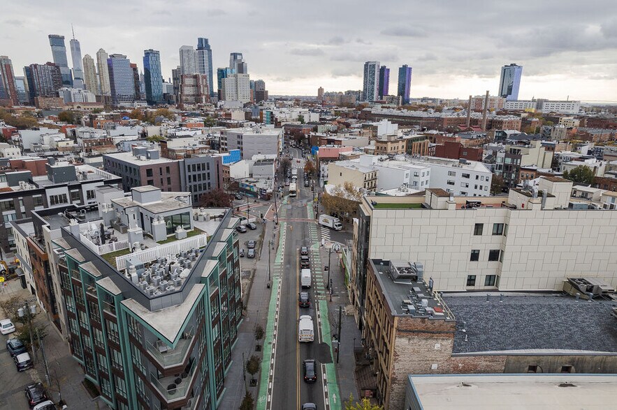 More Photos Of 325-329 Newark Ave, Jersey City Land For Sale
