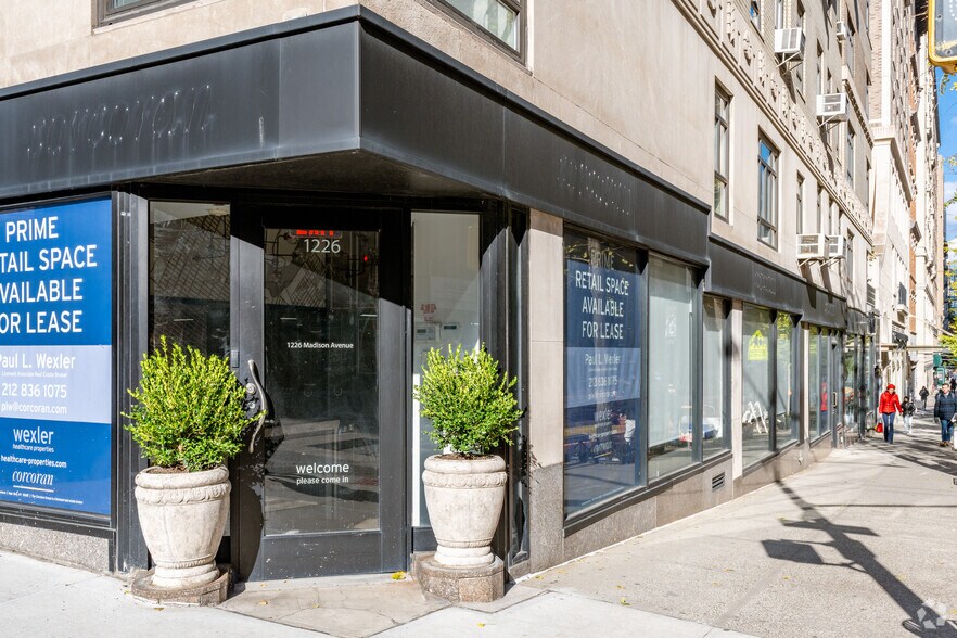 Primary Photo Of 1226 Madison Ave, New York Apartments For Lease