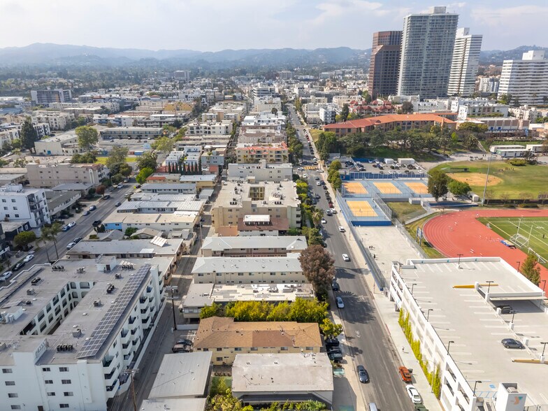 More Photos Of 1453 S Westgate Ave, Los Angeles Apartments For Sale