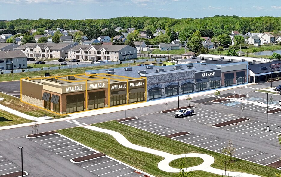 More Photos Of Route 301 @ Peterson Rd/Doc Levinson Dr, Middletown Unknown For Lease