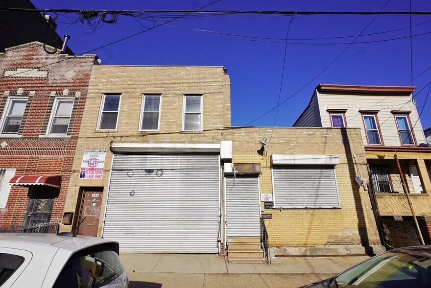 Primary Photo Of 1227 60th St, Brooklyn Warehouse For Sale
