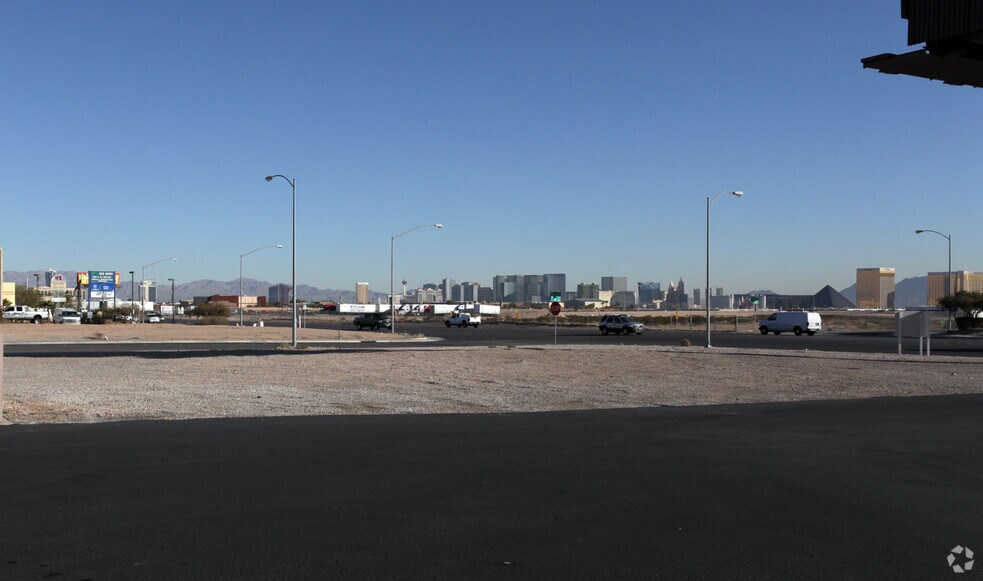 More Photos Of 6225 S Decatur Blvd, Las Vegas Land For Lease