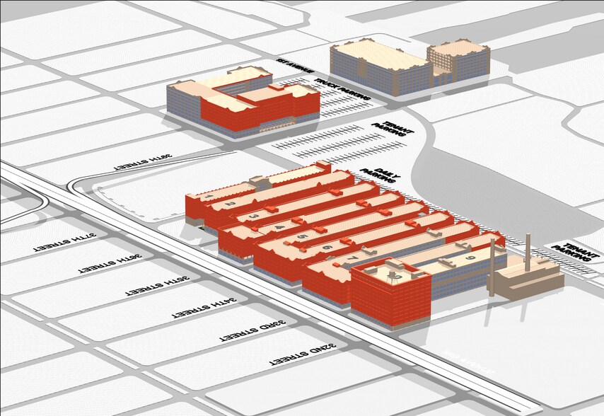 More Photos Of 220 36th St, Brooklyn Unknown For Lease