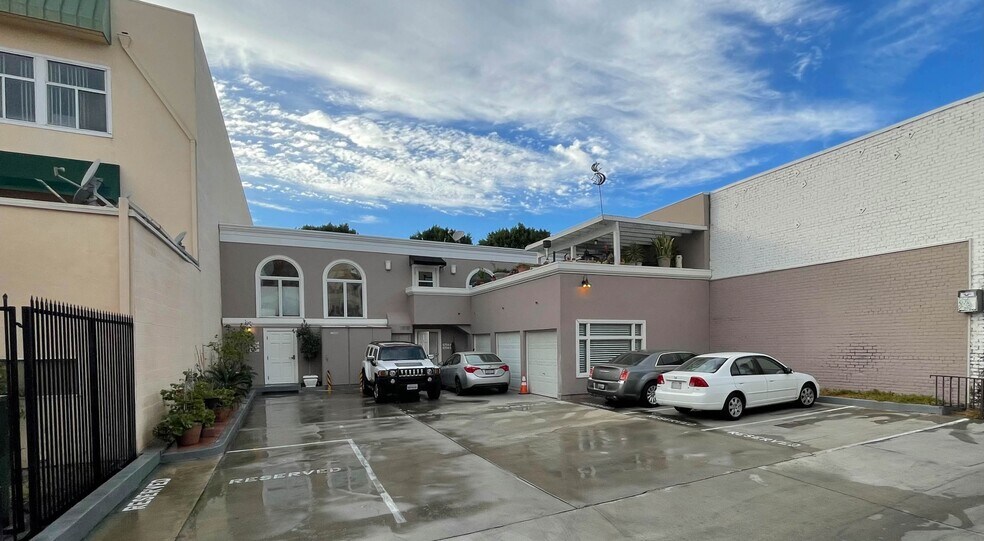 More Photos Of 6738 Greenleaf Ave, Whittier Storefront Retail Office For Sale