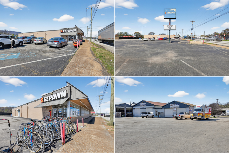 More Photos Of 3601 Rossville Blvd, Chattanooga Freestanding For Sale