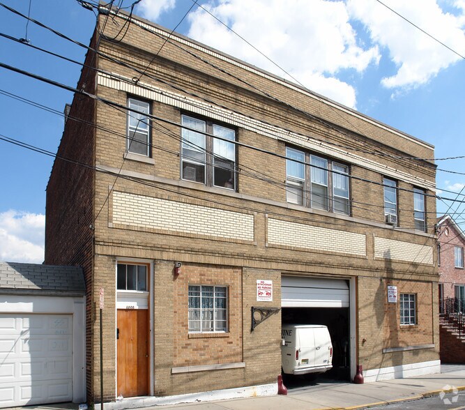 More Photos Of 6006-6008 Polk St, West New York Industrial For Sale