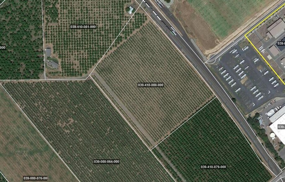 More Photos Of 2791 Aztec Dr, Chico Land For Sale