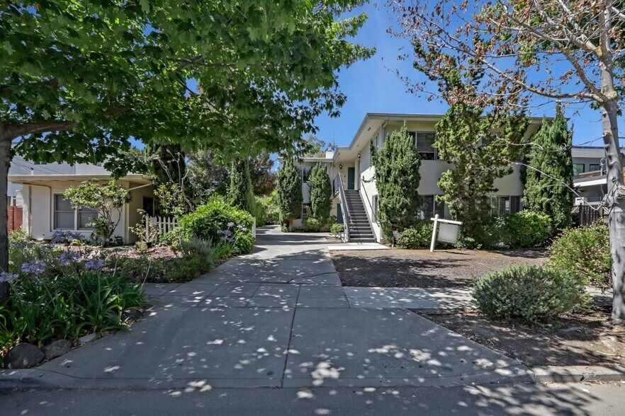 More Photos Of 2120 Williams St, Palo Alto Apartments For Sale