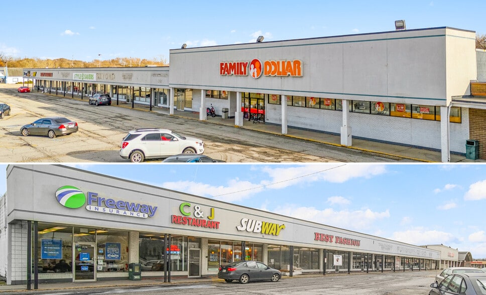 More Photos Of 6100-6136 Broadway, Merrillville Supermarket For Sale