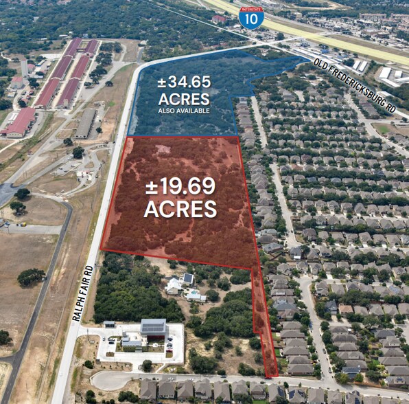 More Photos Of Ralph Fair Rd., Boerne Land For Sale