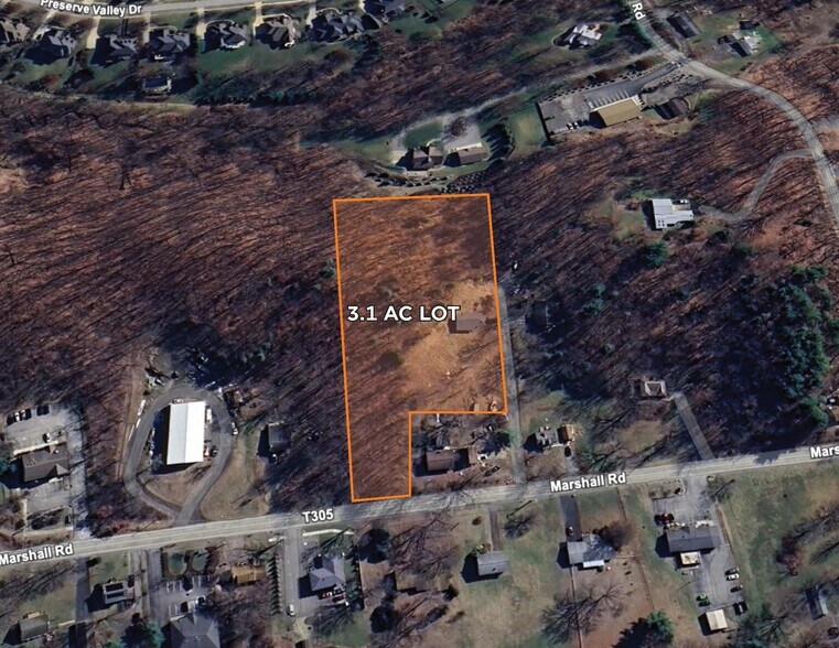 More Photos Of 9112 Marshall Rd, Cranberry Township Land For Sale
