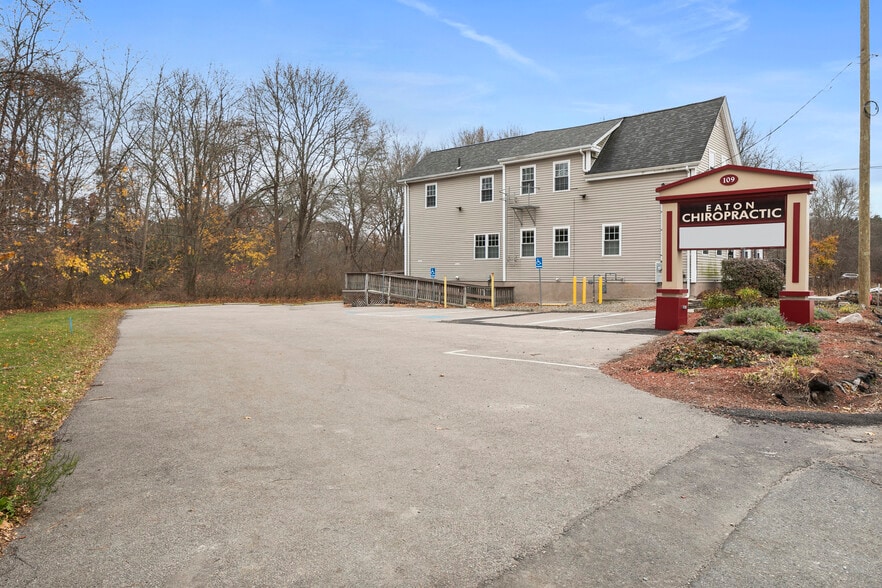 Primary Photo Of 109 Dean St, Taunton Medical For Sale