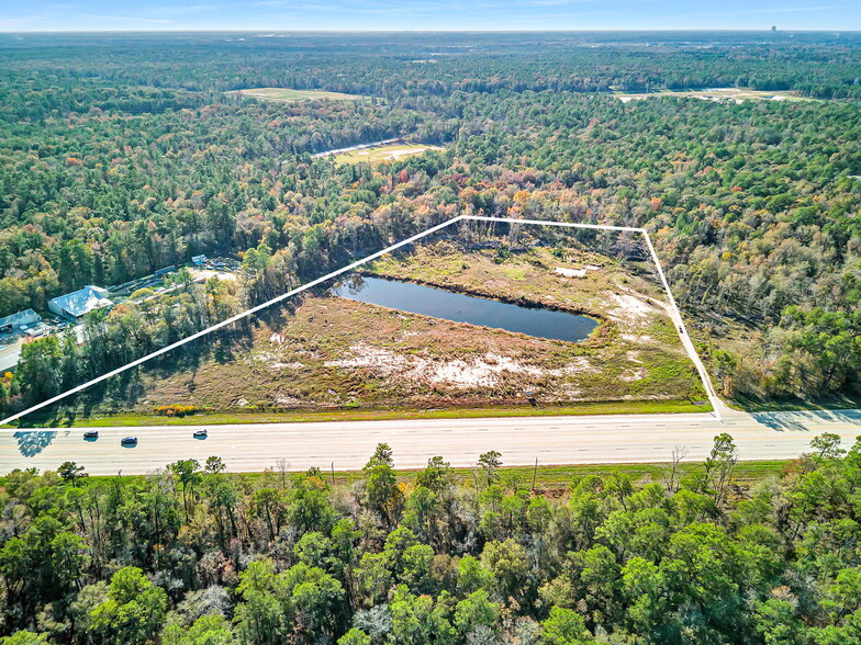 Primary Photo Of 18450 FM 1314, Conroe Land For Sale