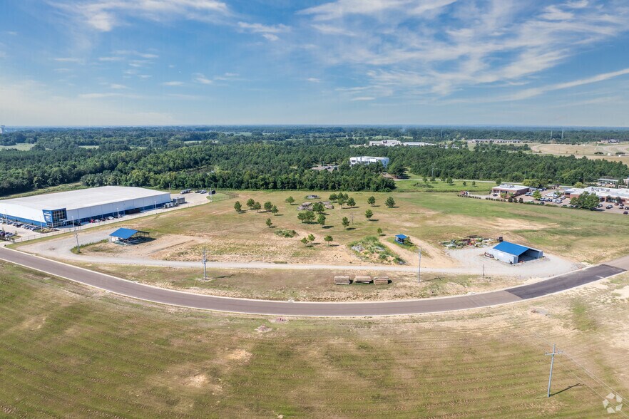 More Photos Of 0 Nissan Pkwy, Canton Land For Sale
