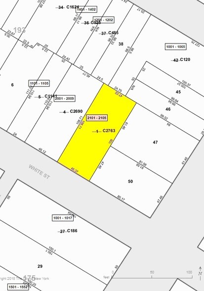 Primary Photo Of 64-66 White St, New York Office For Sale