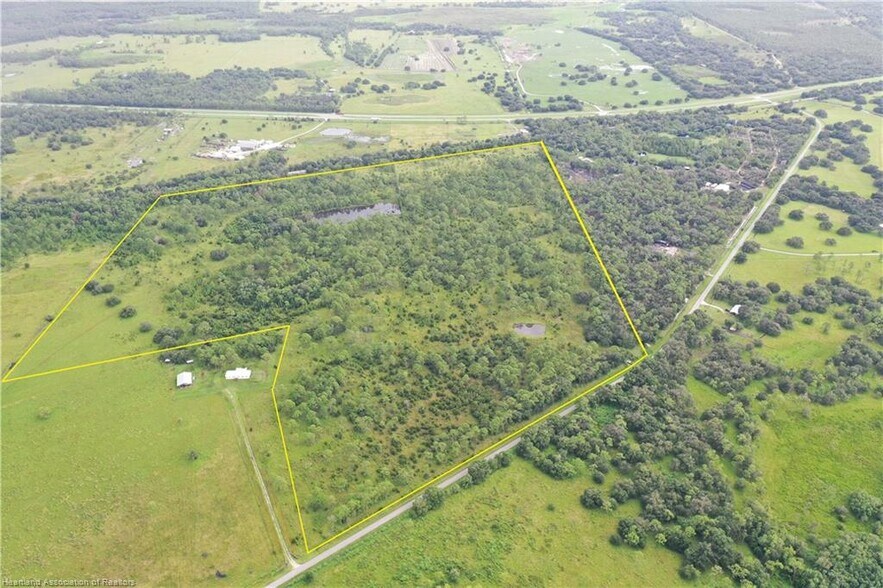 More Photos Of Detjens Dairy Road, Venus Land For Sale