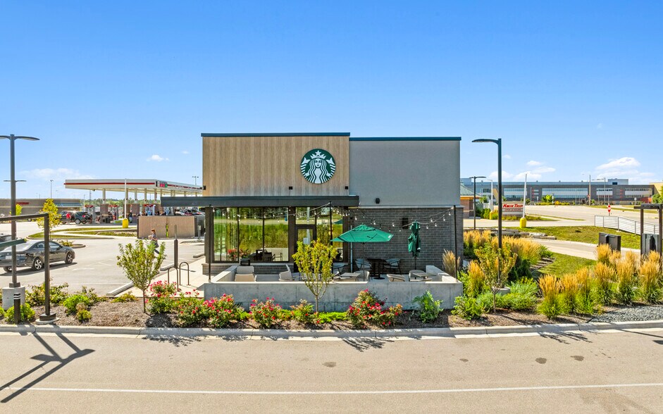 More Photos Of 147 West End Cir, Verona Fast Food For Sale