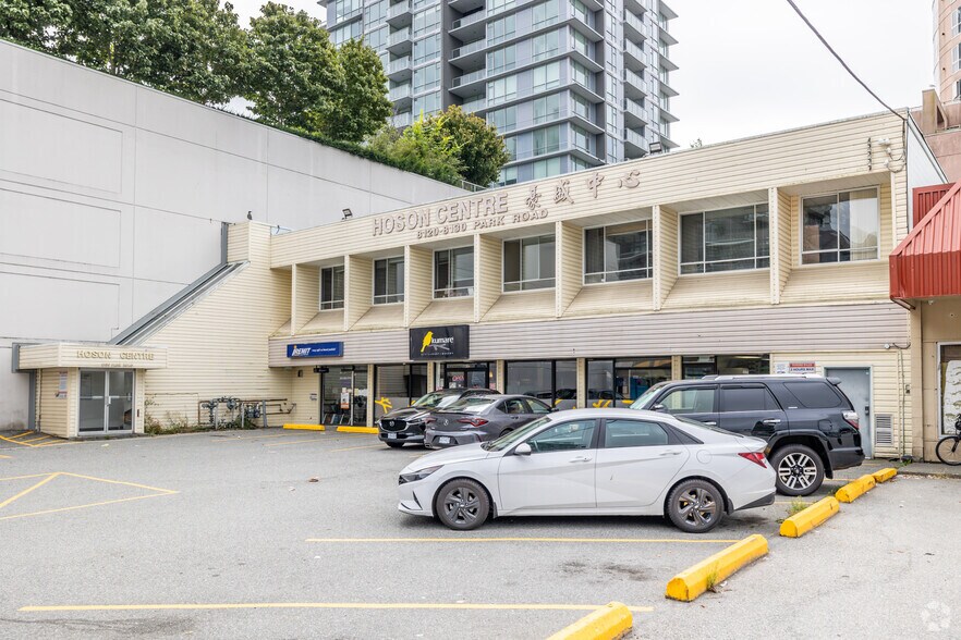 Primary Photo Of 8120-8136 Park Rd, Richmond Storefront Retail Office For Lease