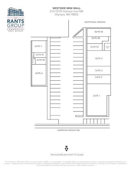 More Photos Of 2103 Harrison Ave NW, Olympia Unknown For Lease