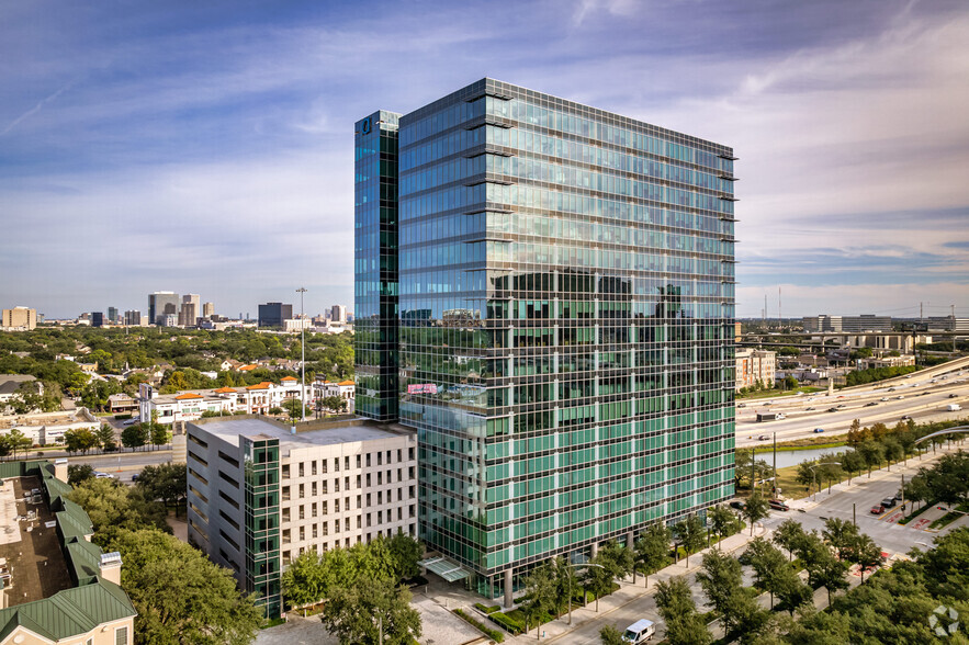 Primary Photo Of 3009 Post Oak Blvd, Houston Office For Lease