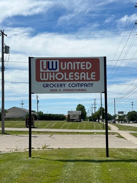 More Photos Of 5505 S Pennsylvania Ave, Lansing Warehouse For Sale