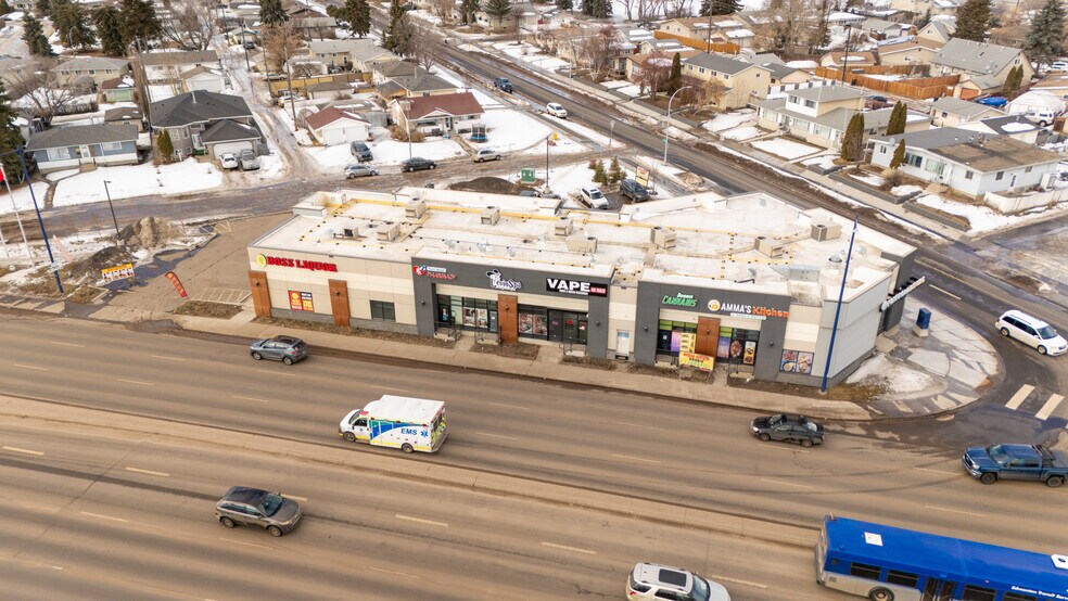 More Photos Of 5811 132, Edmonton Storefront For Sale