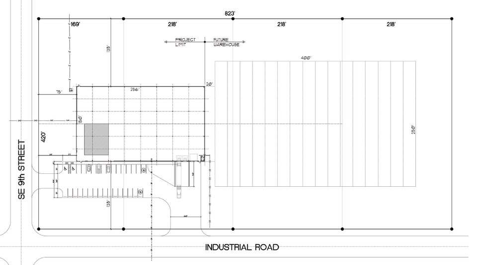 Primary Photo Of 900 Industrial Road, Newton Industrial For Lease