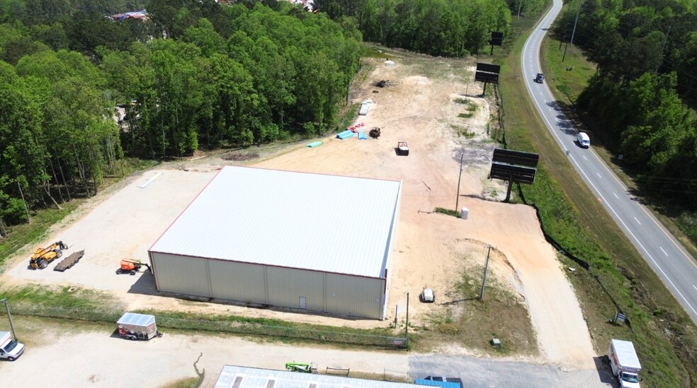More Photos Of 205 – 215 Commercial Dr., Rincon Warehouse For Lease