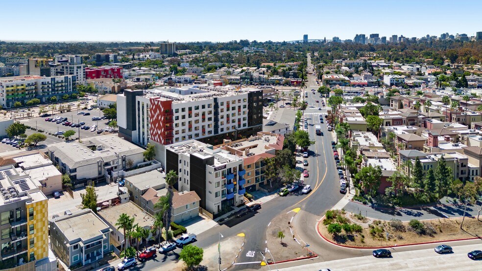 More Photos Of 4015 Richmond St, San Diego Apartments For Sale