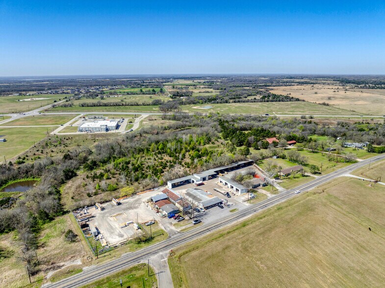 More Photos Of 24 Acres FM 289, Pottsboro Land For Sale