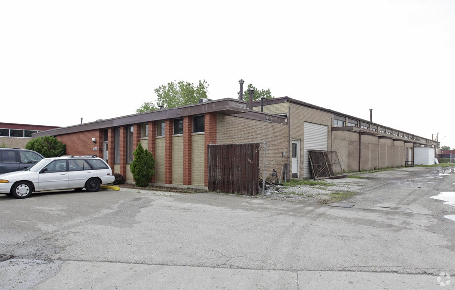 More Photos Of 4619 N 25th Ave, Schiller Park Warehouse For Sale