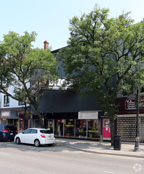 More Photos Of 323-327 King St E, Hamilton Storefront Retail Residential For Lease