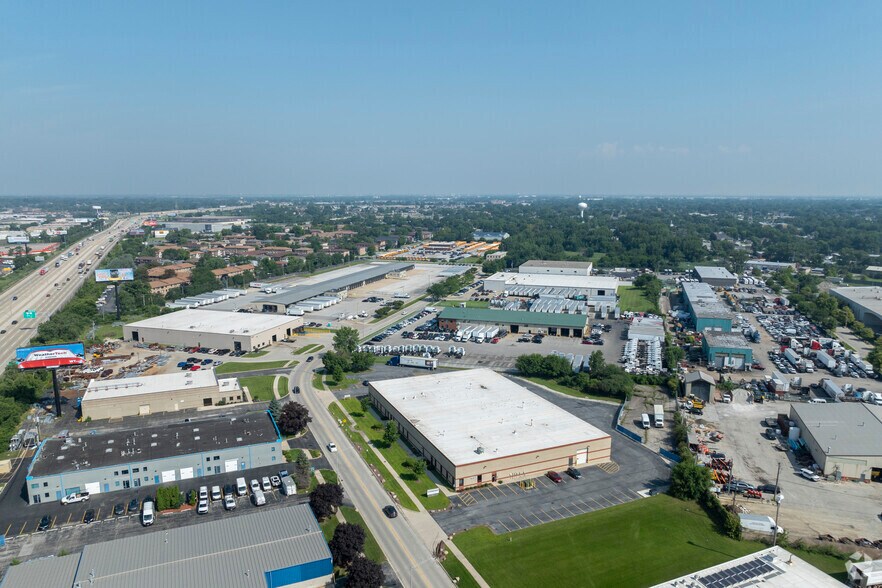 More Photos Of 10047 Virginia Ave, Chicago Ridge Warehouse For Lease
