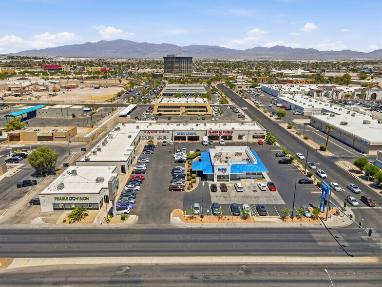 More Photos Of 1820 E Lake Mead Blvd, North Las Vegas Freestanding For Sale