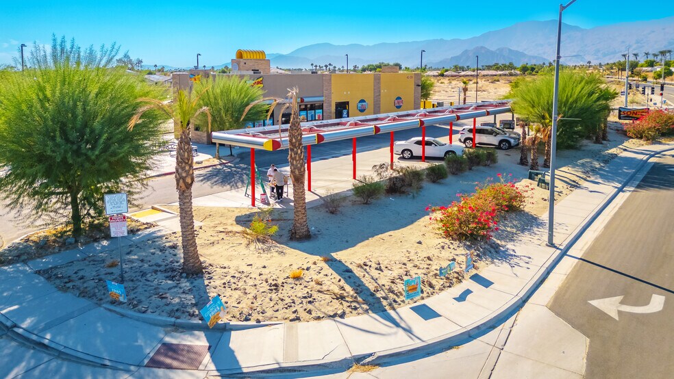 More Photos Of 42350 Jefferson St, Indio Fast Food For Sale