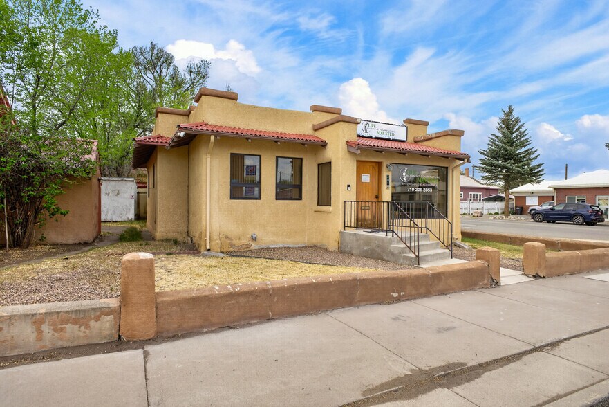 More Photos Of 301 State Ave, Alamosa Storefront Retail Office For Sale