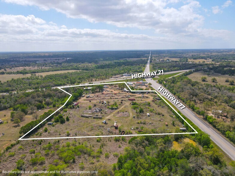 More Photos Of N Hwy 77 hwy, Lincoln Land For Sale