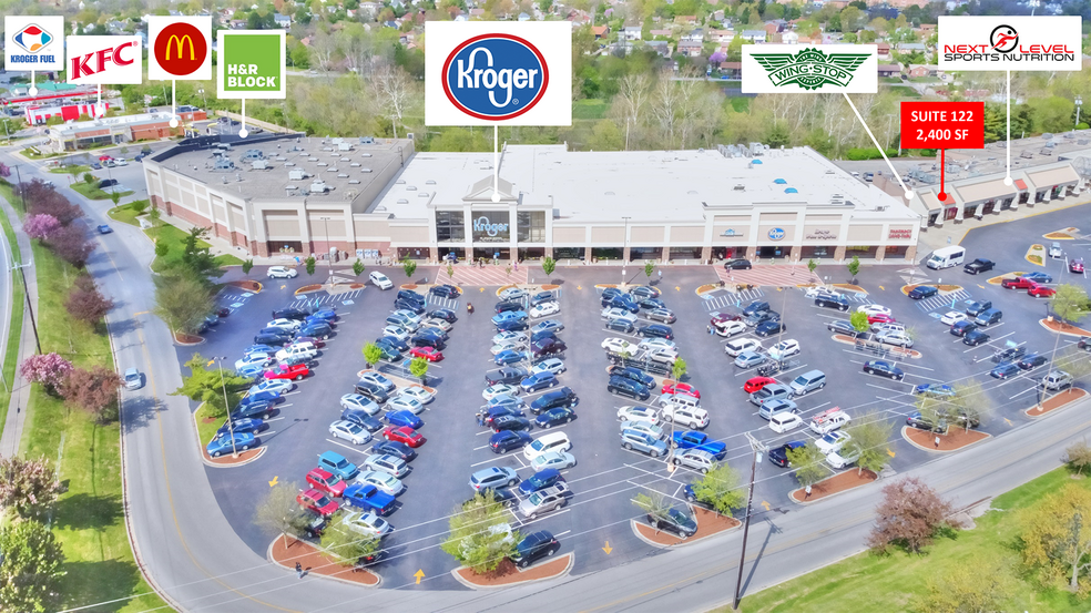 More Photos Of 4101-4191 Tates Creek Centre Dr, Lexington Unknown For Lease