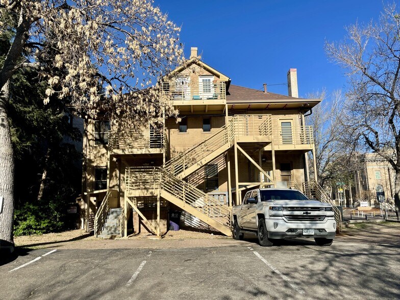 More Photos Of 1000 E 16th Ave, Denver Office Residential For Sale