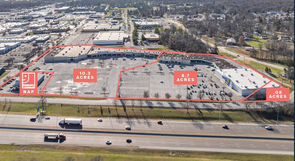More Photos Of 1-125 Plaza Dr, Fairview Heights Storefront For Lease