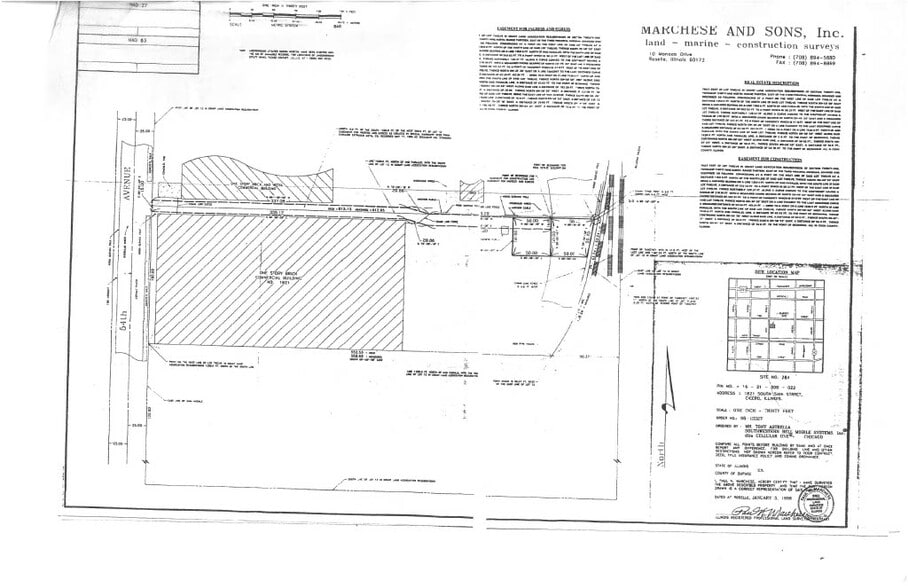 More Photos Of 1821 S 54th Ave, Cicero Industrial For Sale
