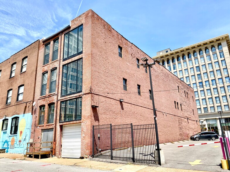 More Photos Of 1424 Washington Ave, Saint Louis Office For Lease