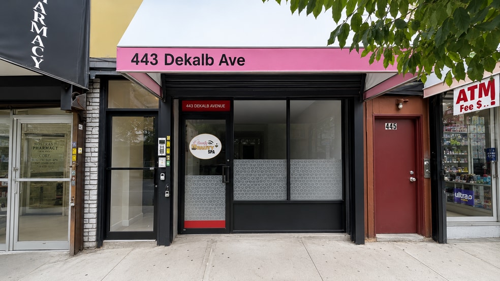 Primary Photo Of 443 De Kalb Avenue, Brooklyn Apartments For Lease