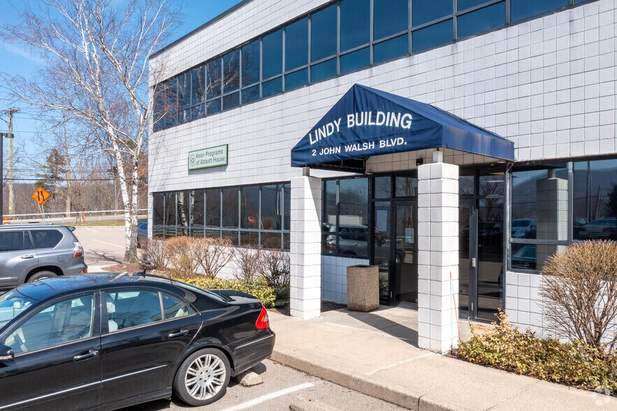 More Photos Of 2 John Walsh Blvd, Peekskill Office For Lease