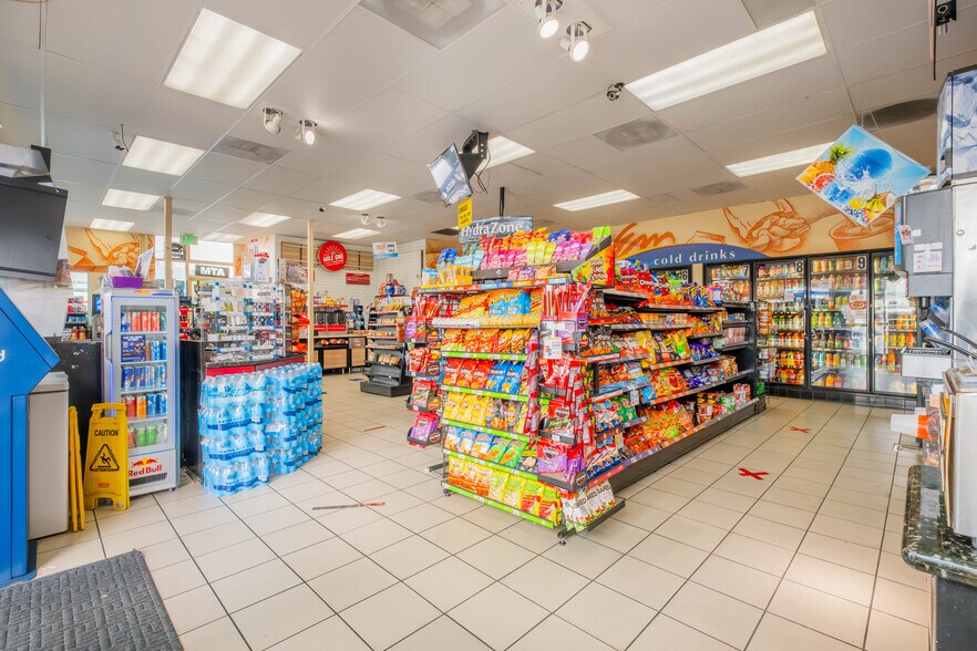 More Photos Of 5740 Atlantic Ave, Long Beach Service Station For Sale